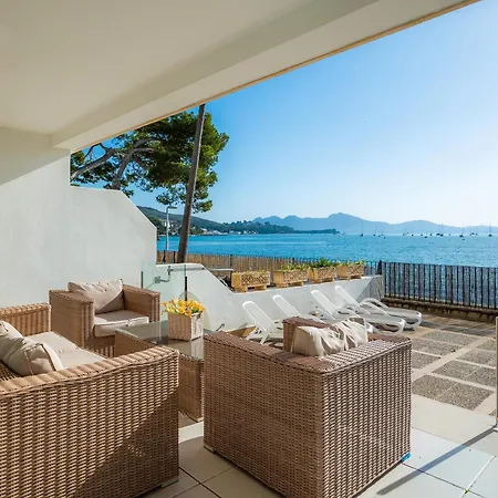 Vidal Des Port De Pollensa Apartamento