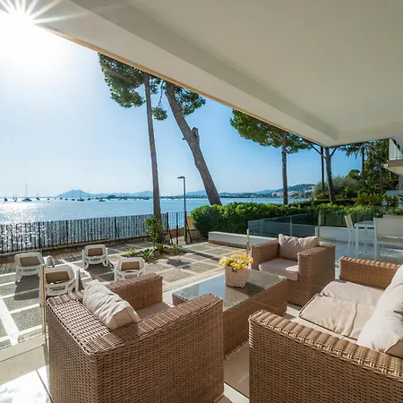 Vidal Des Port De Pollensa Apartman Port de Pollença
